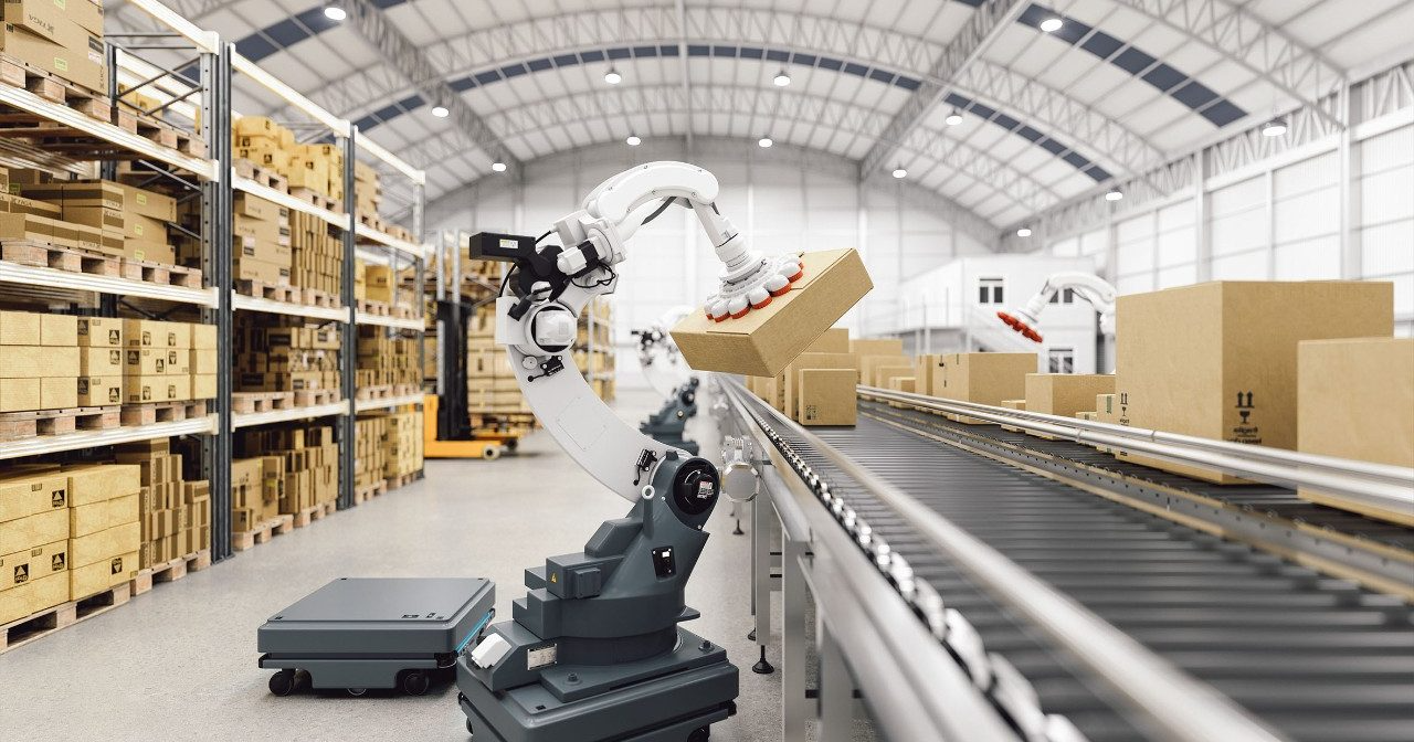 “Inside the Smart Warehouse: Game-Changing Tech for Modern Businesses