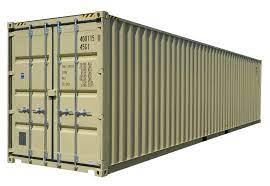 40ft shipping container 