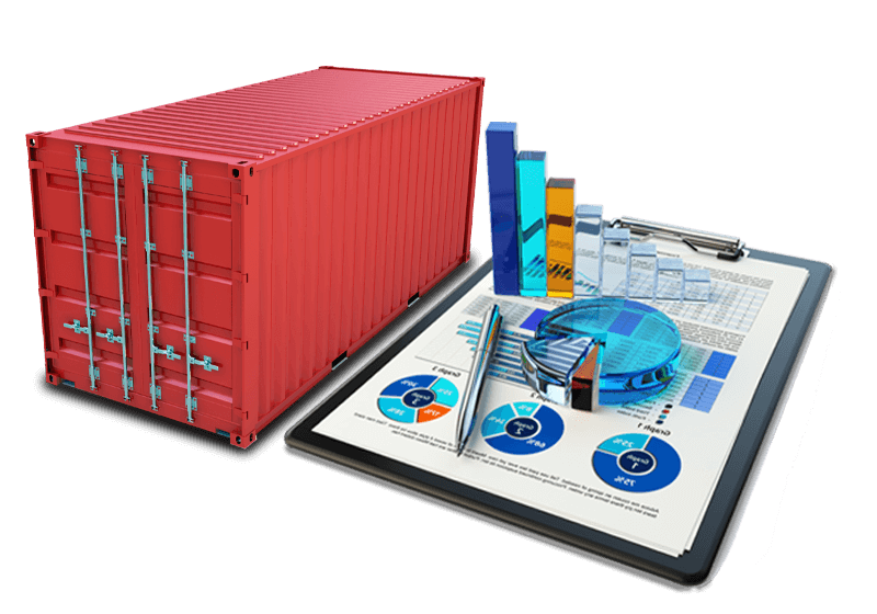 GPS for tracking shipping Conatiners