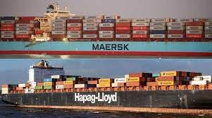 Maersk & Hapag-Lloyd: Global Shipping Partnership for Trade