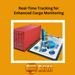 Revolutionizing Shipping Logistics: Real-Time Tracking for Enhanced Cargo Monitoring