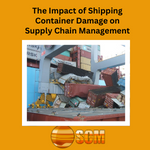 The Impact of Shipping Container Damage on Supply Chain Management