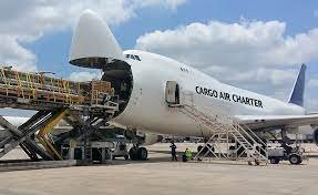 Cargo air charter