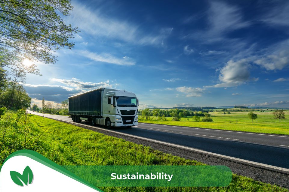 Green LTL Freight: A Sustainable Shipping Solution