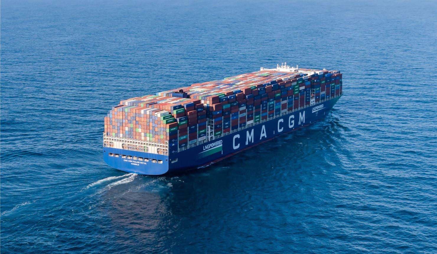 Expanding Horizons: CMA CGM Bollore Logistics Acquisition.