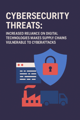 Cybersecurity Threats in Supply Chains & how to stay secure